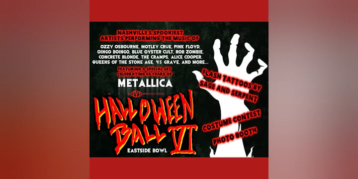 Halloween Ball VI