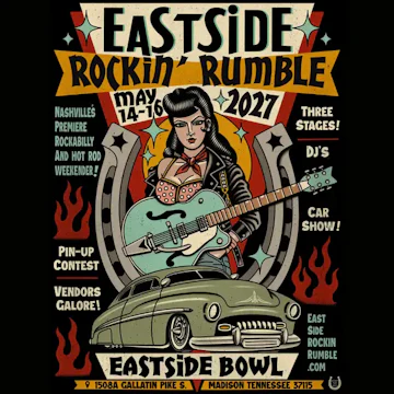 Eastside Bowl