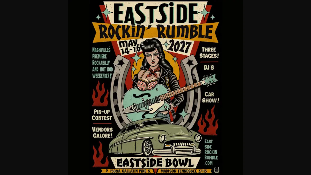 Eastside Rockin' Rumble