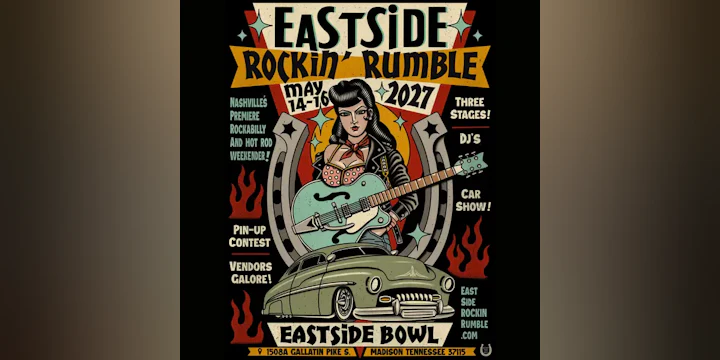 Eastside Rockin' Rumble