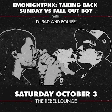Rebel Lounge