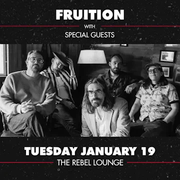 Rebel Lounge