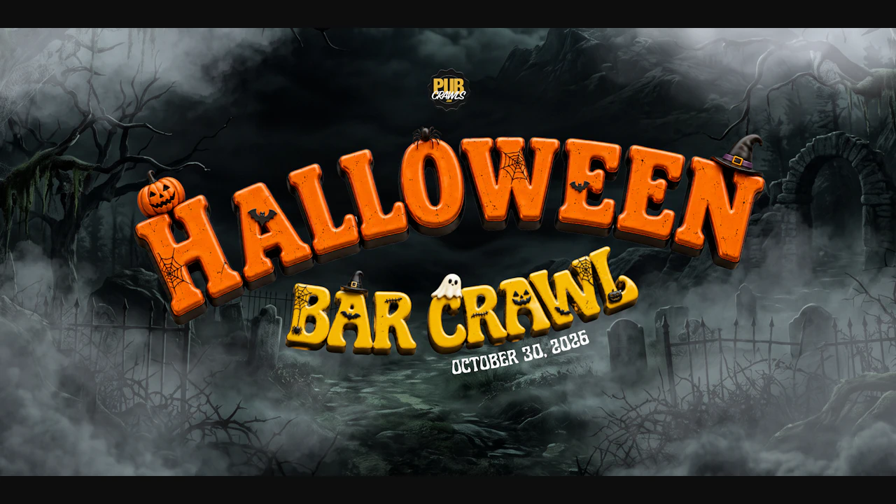 Scottsdale Halloween Bar Crawl