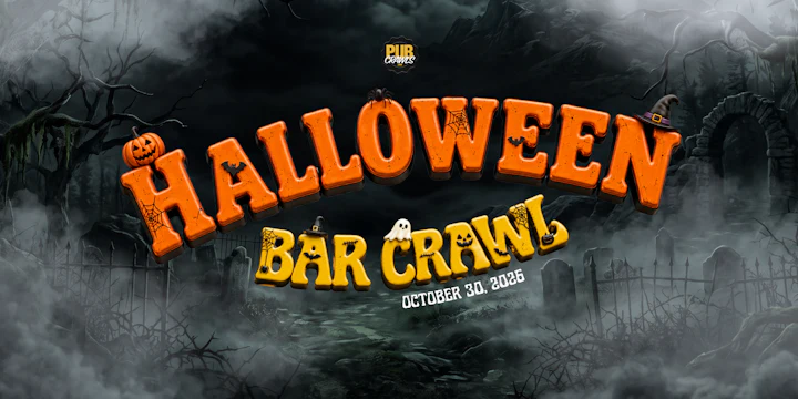 New Orleans Halloween Bar Crawl