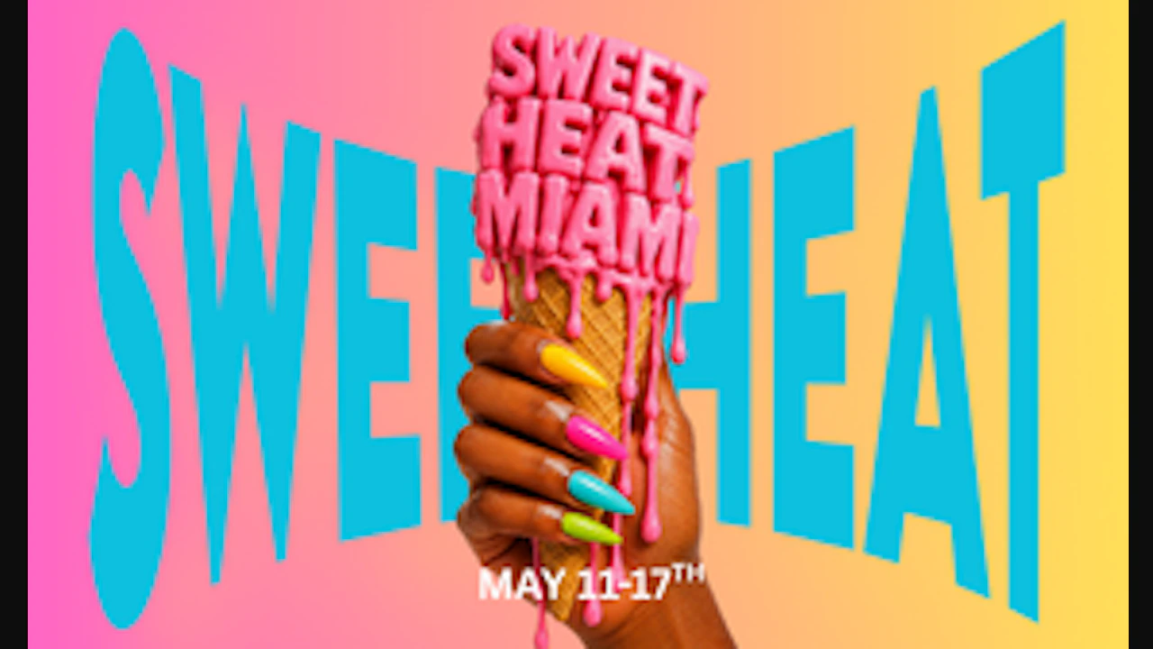 SweetHeat Miami 2027