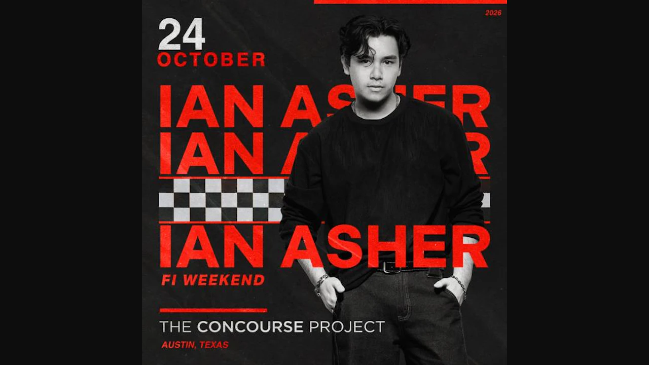 Ian Asher