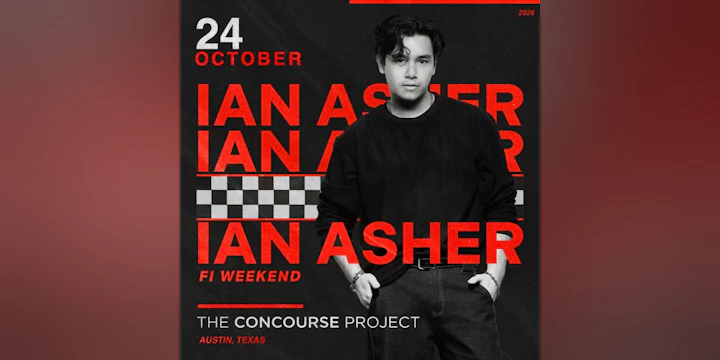 Ian Asher