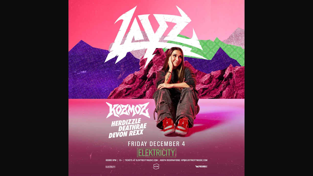 Layz w / Kozmoz