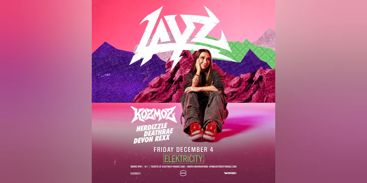 Layz w / Kozmoz