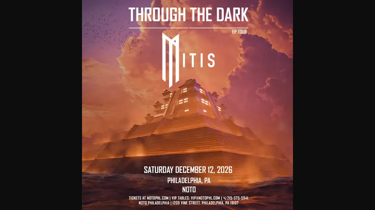 MitiS: Through The Dark EP Tour