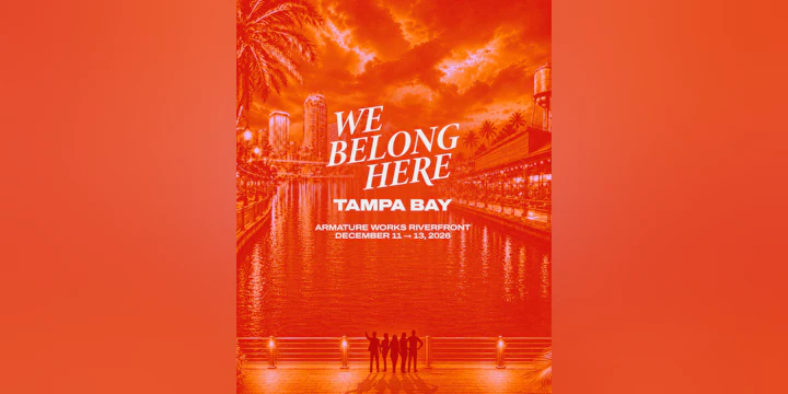 We Belong Here: Tampa Bay 2026