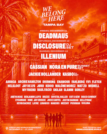 Tampa Concerts & Events