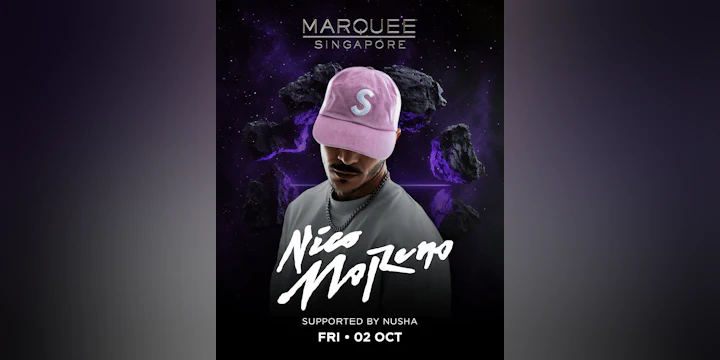Nico Moreno