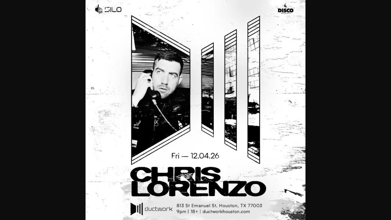 Chris Lorenzo - HOUSTON