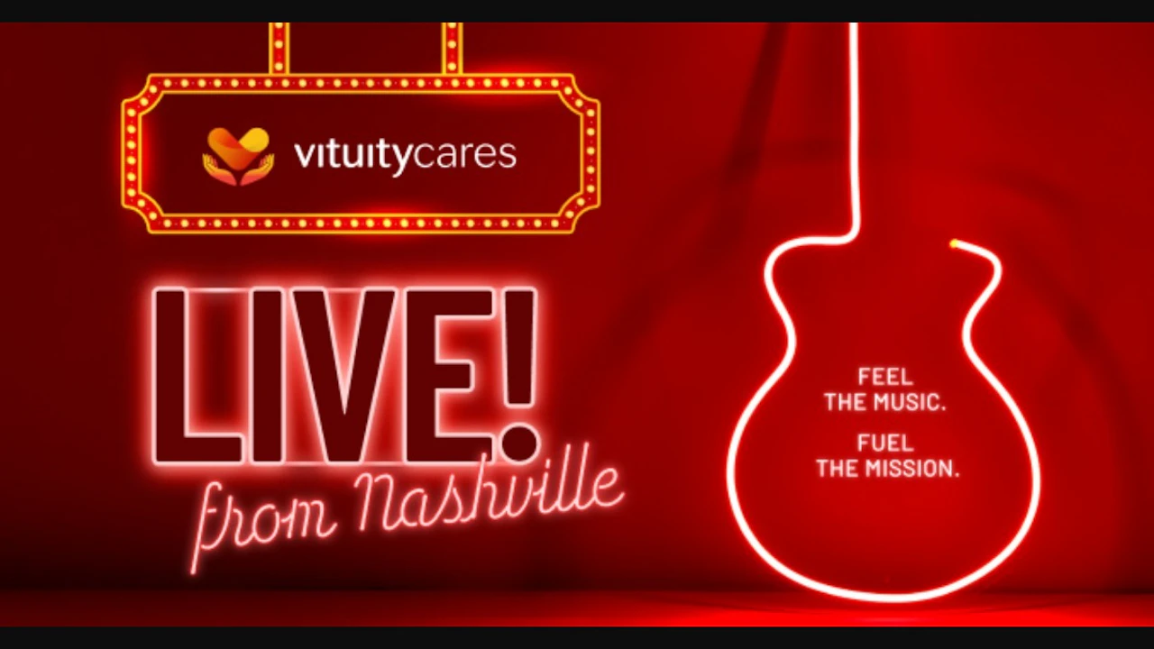 Vituity Cares Benefit Concert