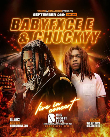 Big Night Live