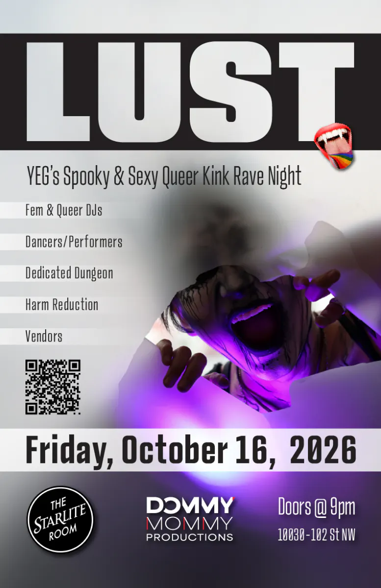 LUST: Halloween Edition