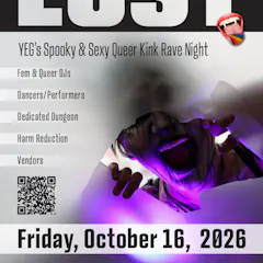 LUST: Halloween Edition