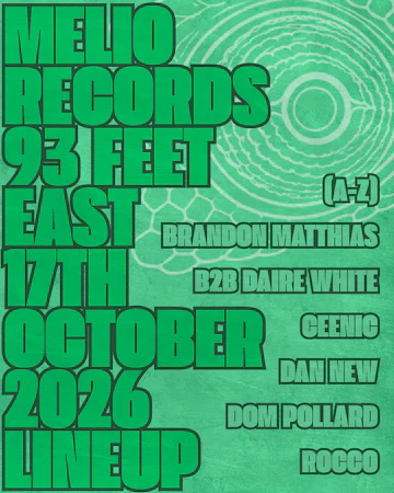 93 Feet East