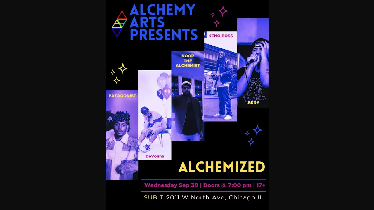 Alchemy Arts