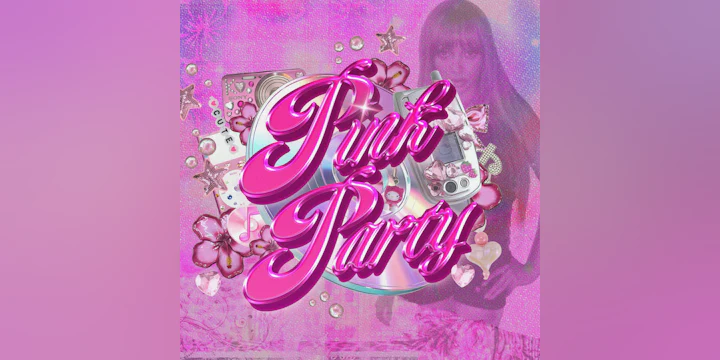 tigermilk & Sleeping Village Present: PINK PARTY