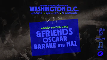 Washington DC Concerts & Events