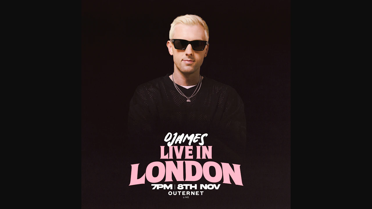 Djames Live in London