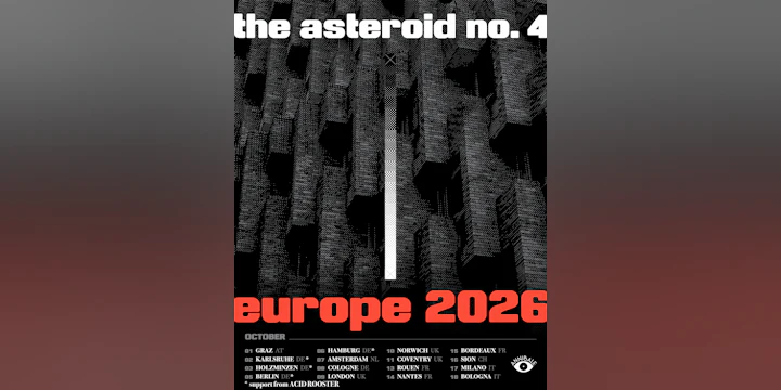 The Asteroid No.4, Acid Rooster