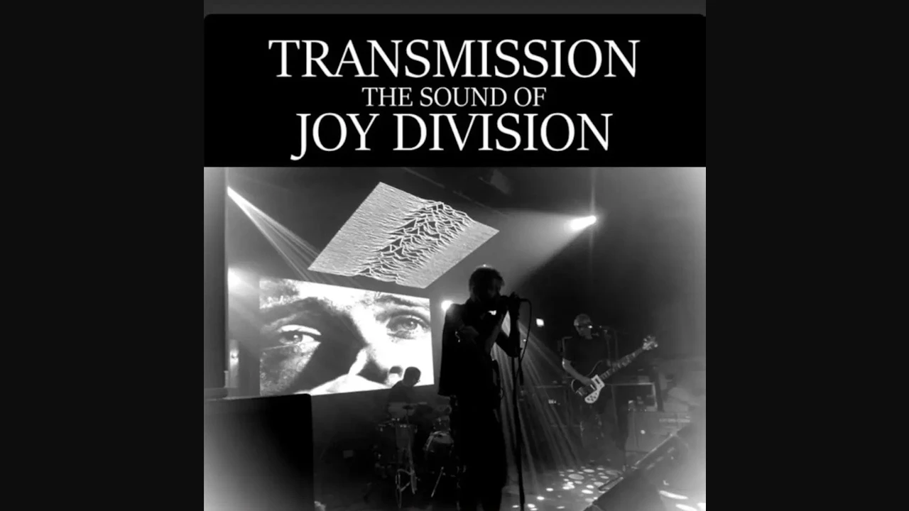 Transmission: The Sound of Joy Division
