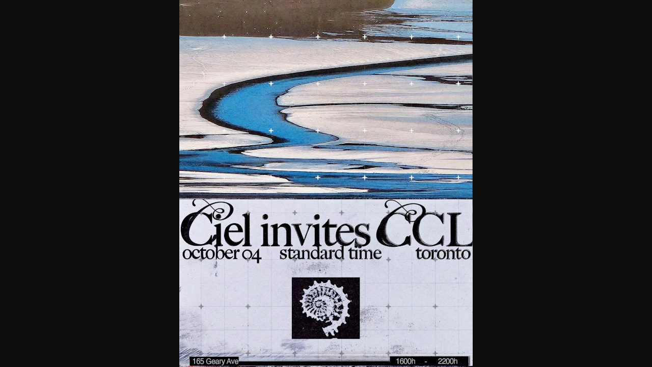 Ciel invites: CCL