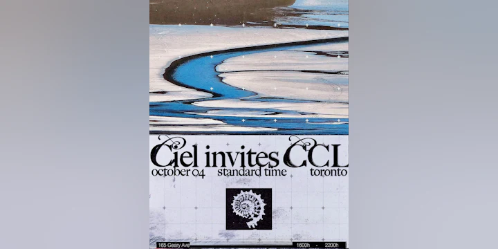 Ciel invites: CCL