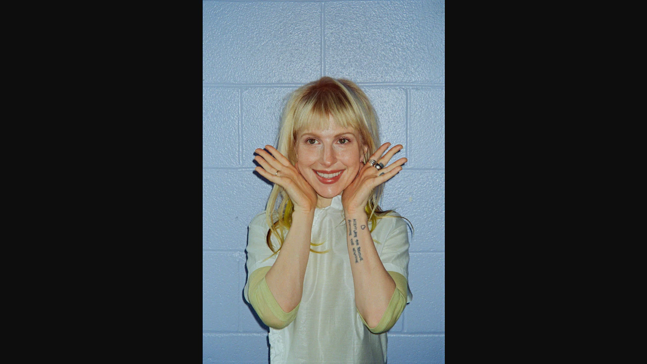 Hayley Williams - The Hayley Williams Show