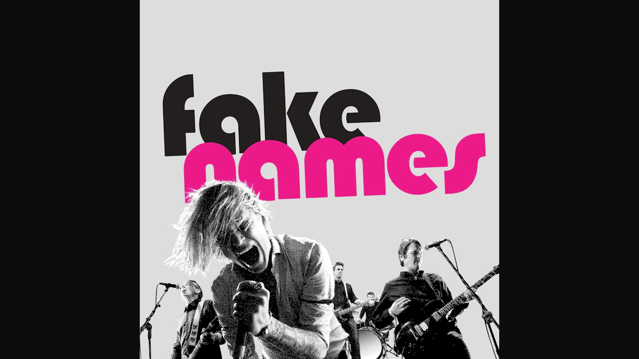Fake Names