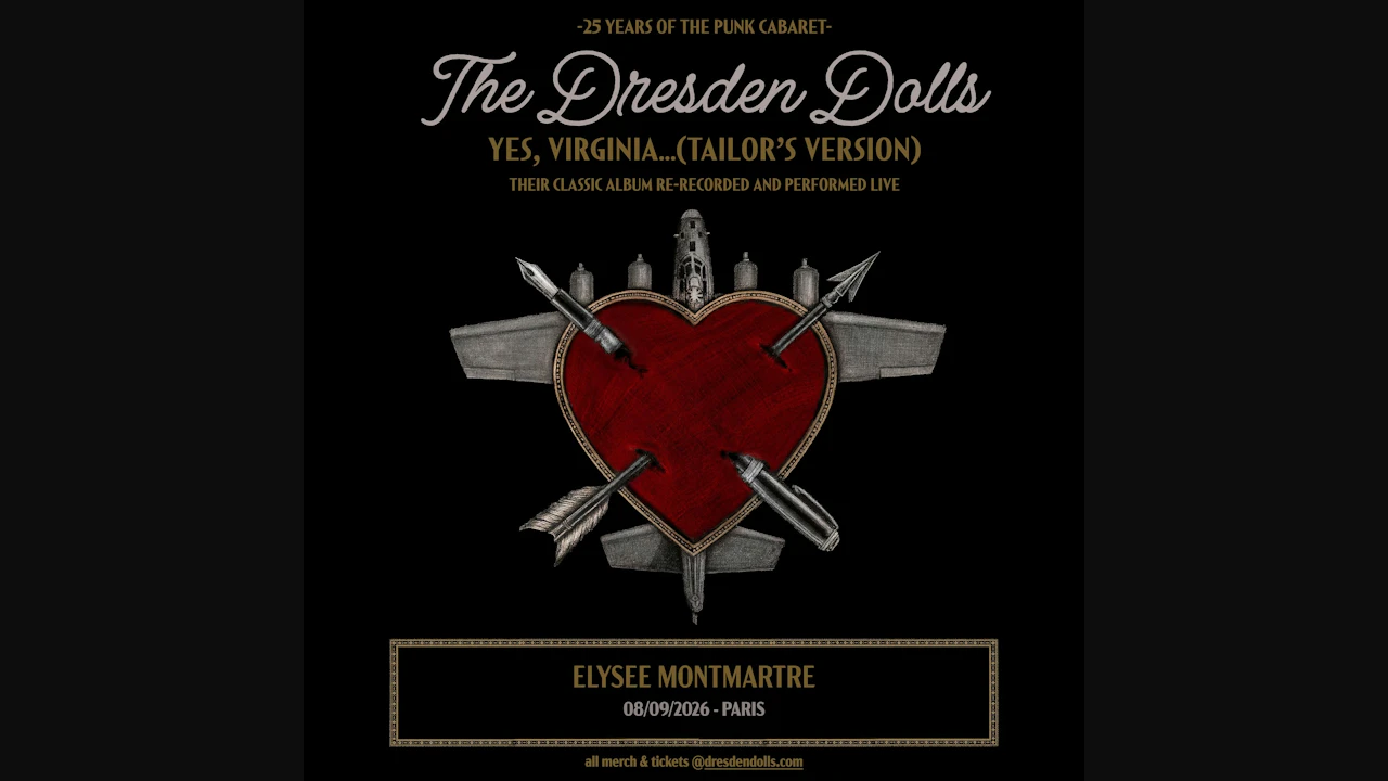 The Dresden Dolls