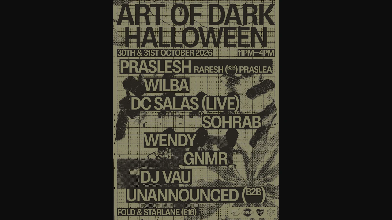Art Of Dark - Halloween