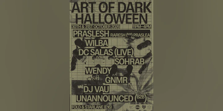 Art Of Dark - Halloween