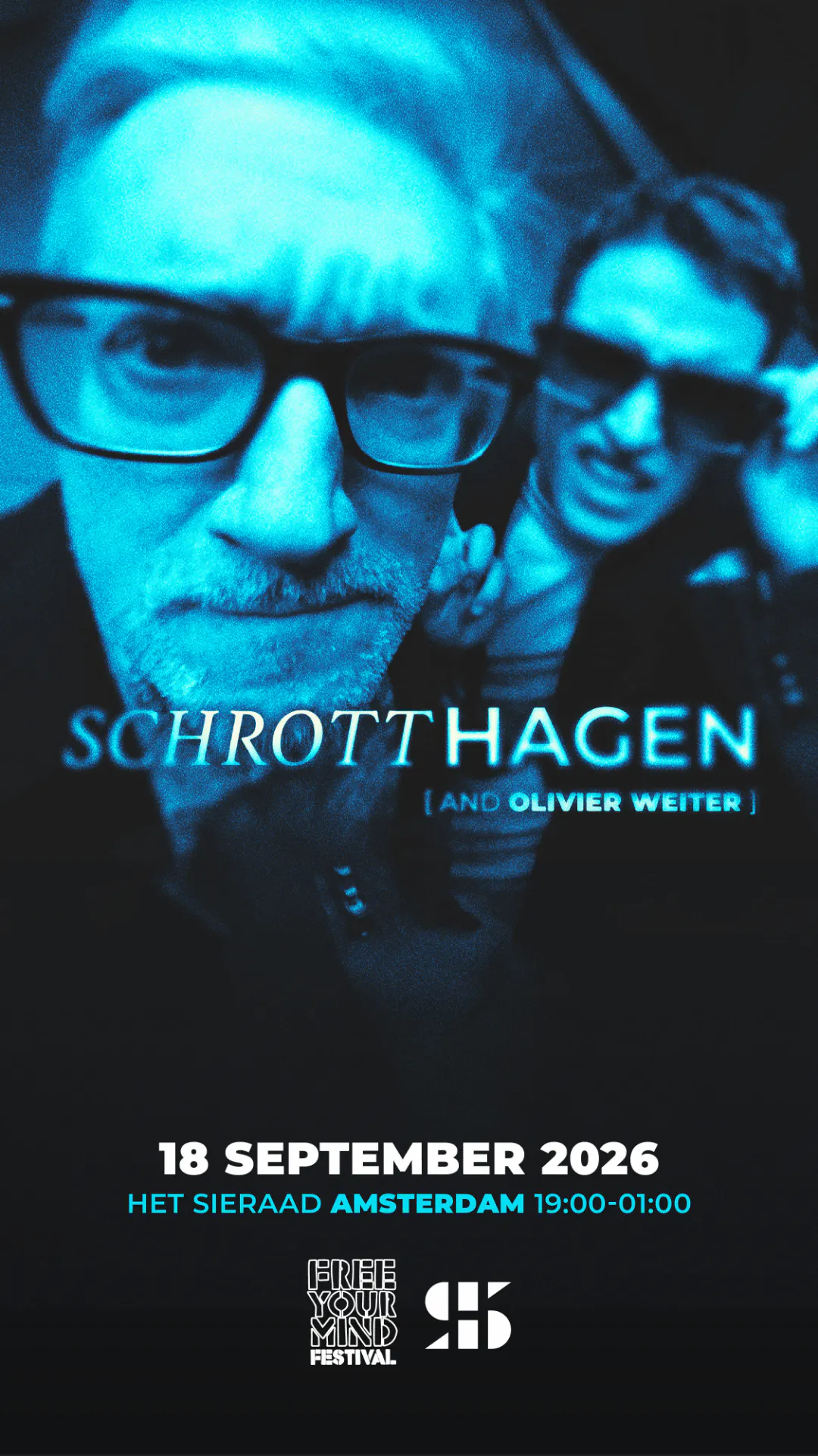 Free Your Mind x Schrotthagen