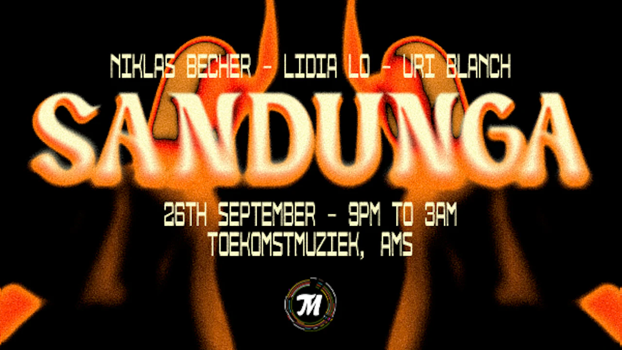 Sandunga Clubnight
