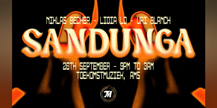 Sandunga Clubnight