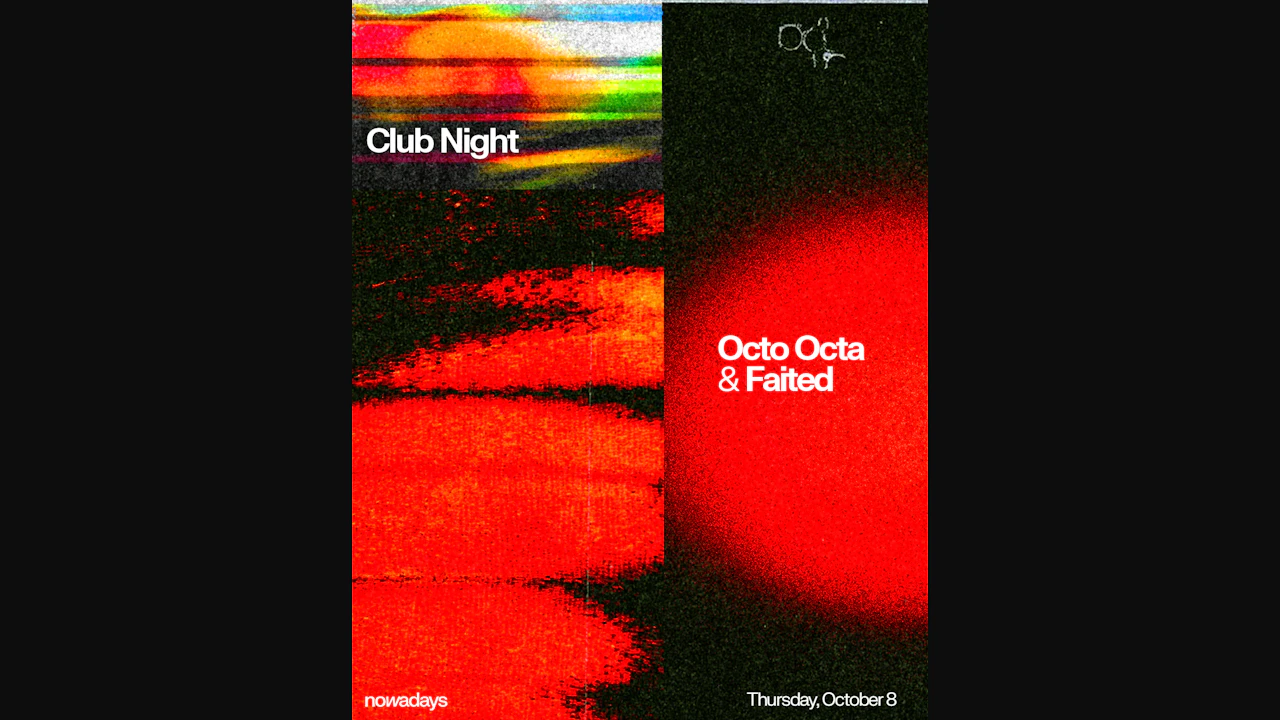 Octo Octa & Faited