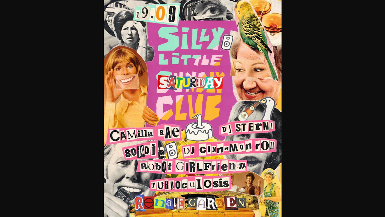Silly Little Sunday Club