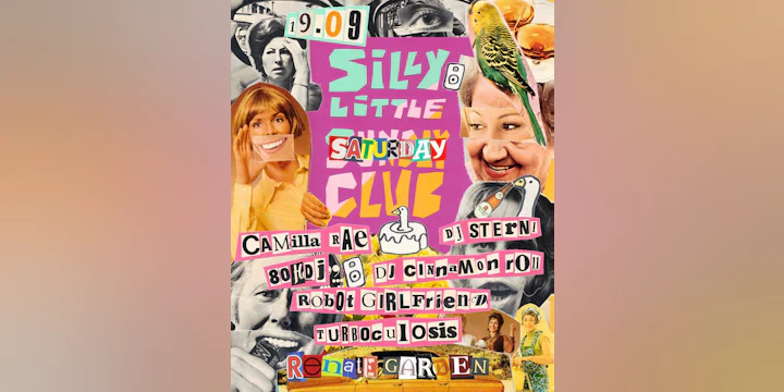 Silly Little Sunday Club
