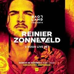 Reinier Zonneveld 8HRS Live X Loveland
