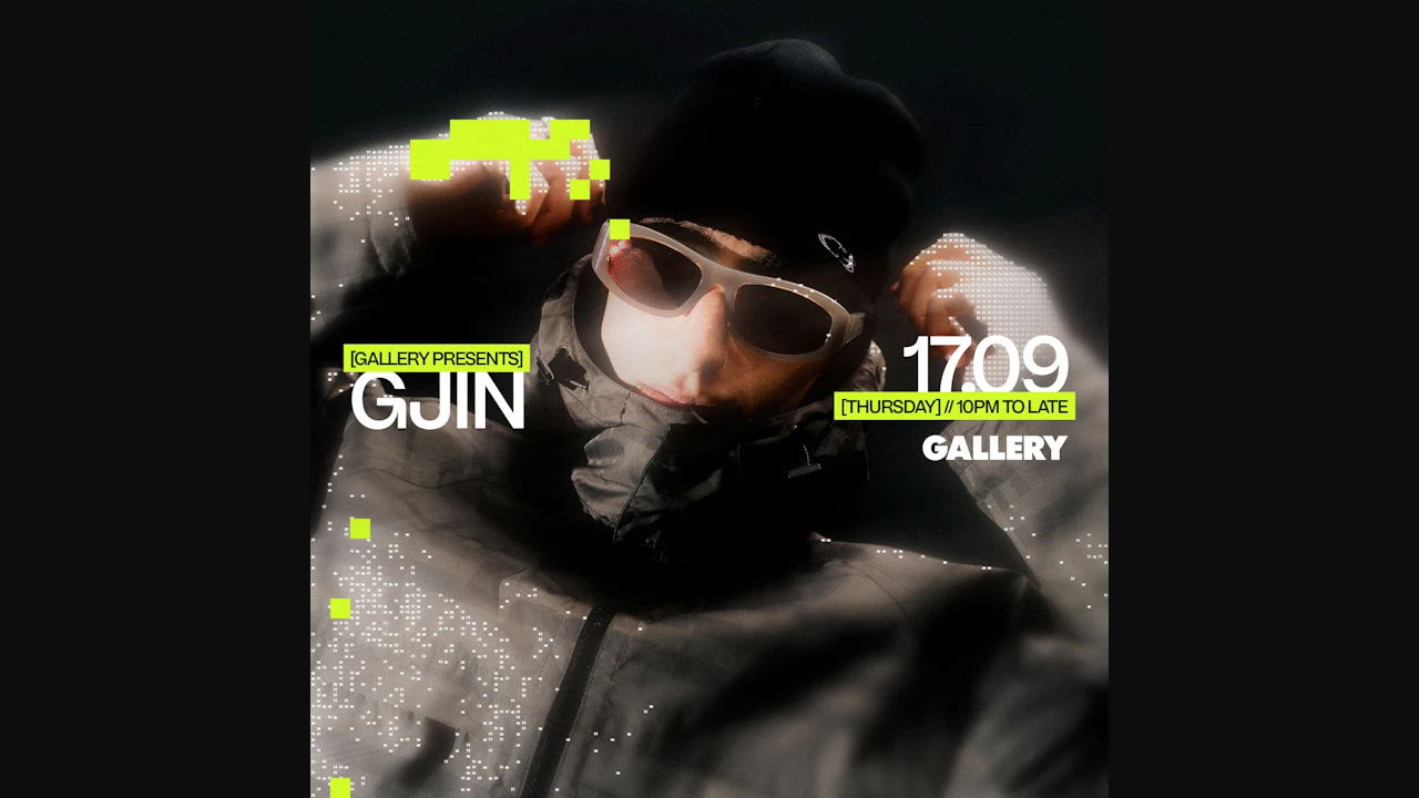 Gallery presents: GJIN