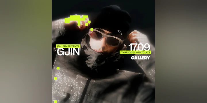 Gallery presents: GJIN