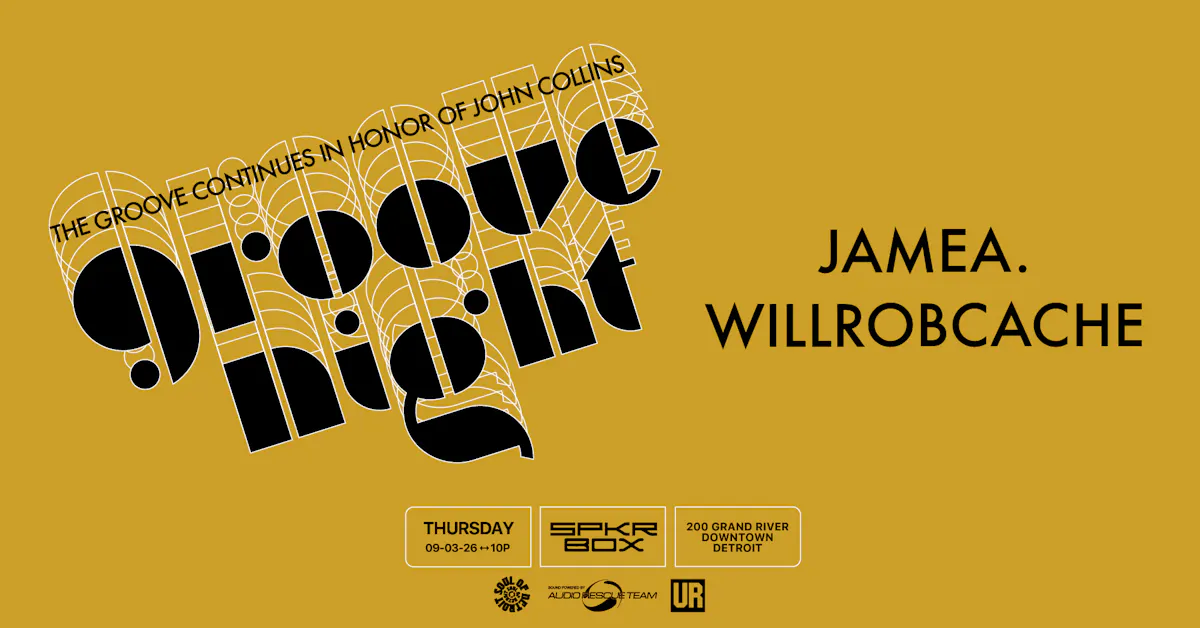 Groove Night