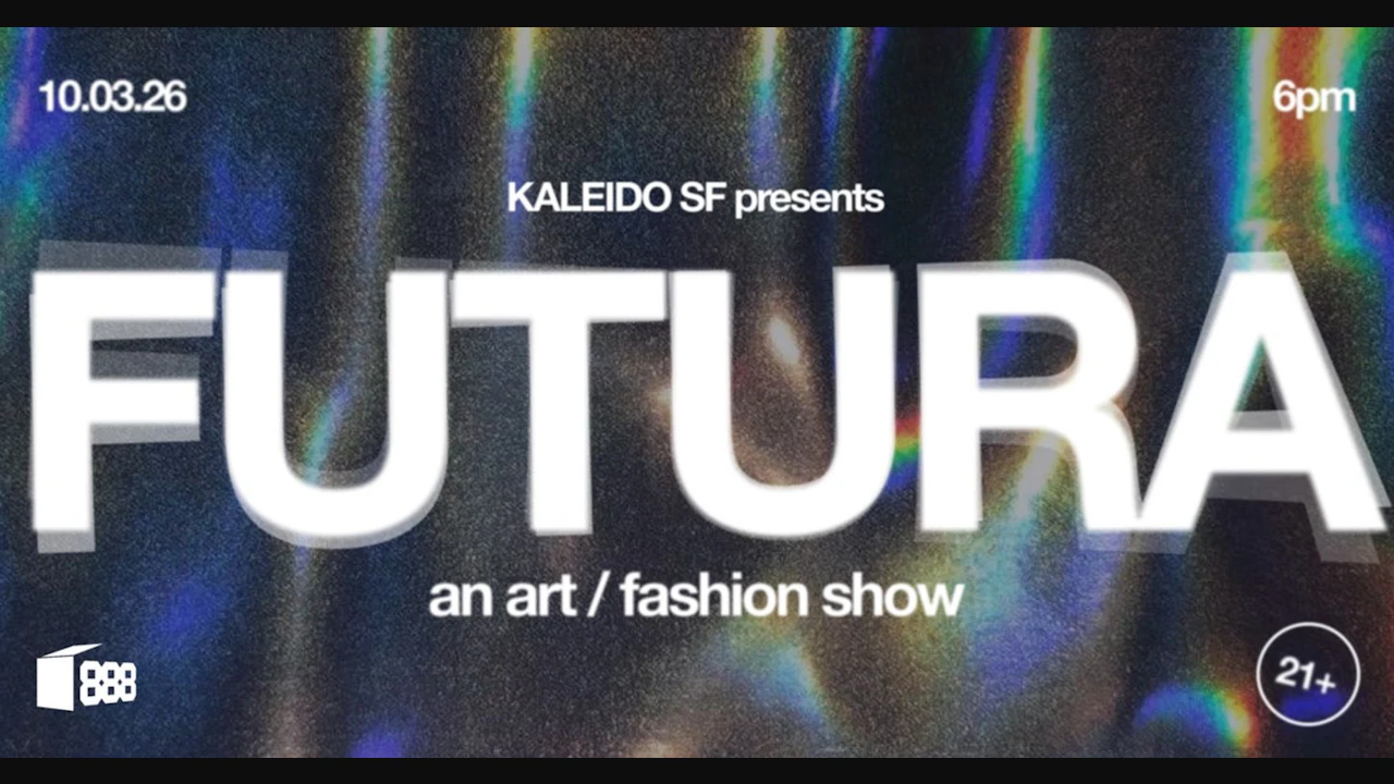 FUTURA Art and Fashion show by KaleidoSF