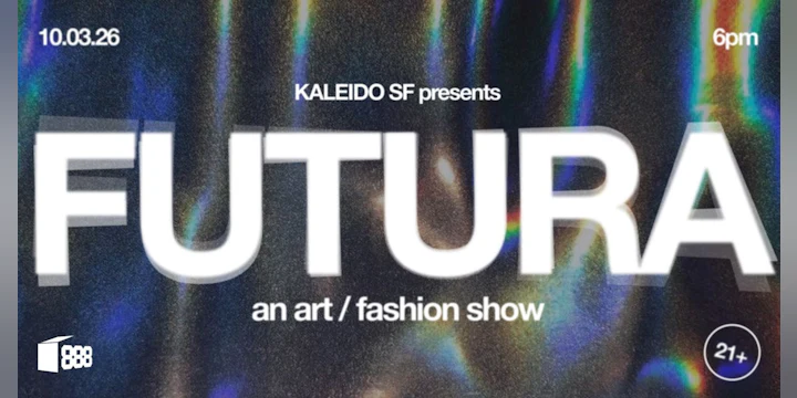 FUTURA Art and Fashion show by KaleidoSF