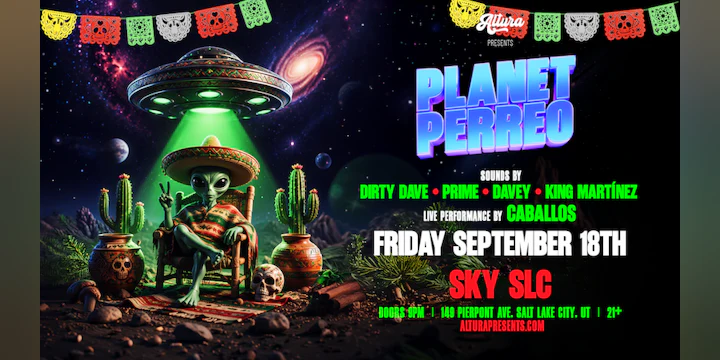 Planet Perreo