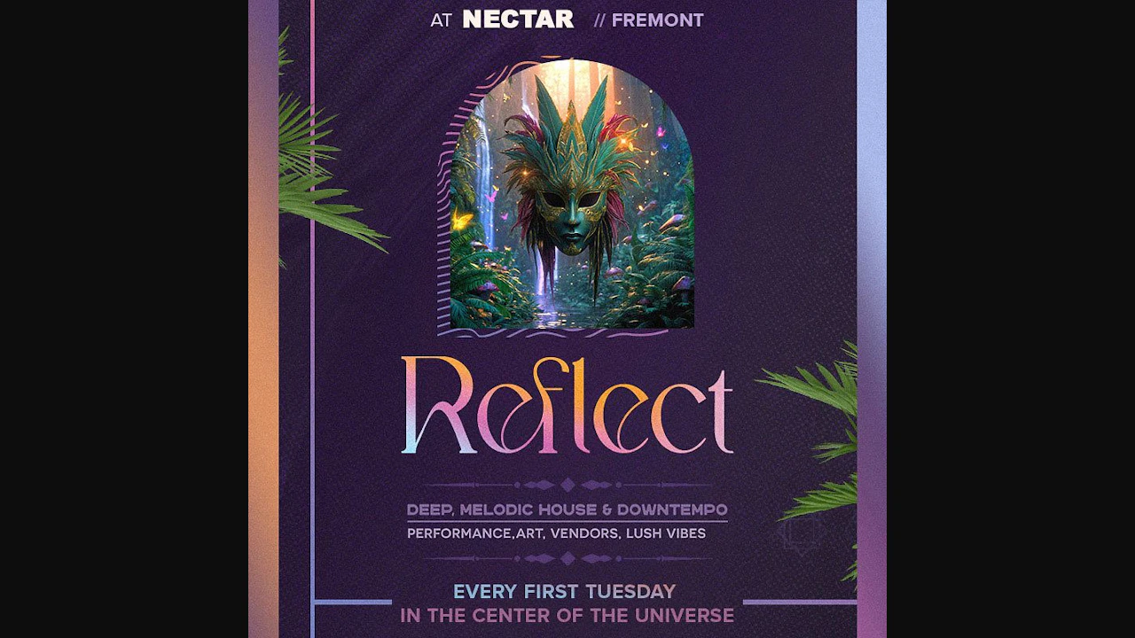 REFLECT - Deep House & Melodic Techno